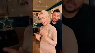 Клава Кока и Сергей Жуков