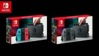 All Nintendo Switch Bundles