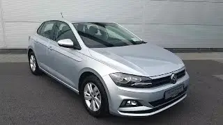 201WX1588 - 2020 Volkswagen Polo 1.0 TSI 80HP Trendline RefId: 522930