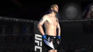 Александр Густафссон против Патрика Бэрри UFC