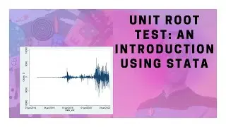 Unit Root Test: An Introduction using Stata
