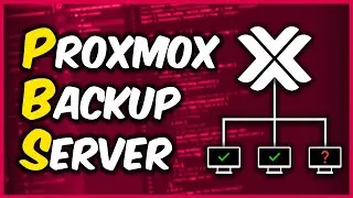 Proxmox Backup Server Install Tutorial