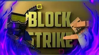 Открываю кейсы в (block strike).