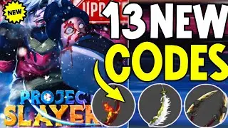 HURRY UP✅NEW!! WORKING NEW CODE FOR PROJECT SLAYERS IN 2024 - PROJECT SLAYER CODE 2024 [ROBLOX]