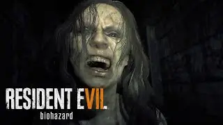 Итан находит Мию ► Resident Evil 7 Biohazard ► Нарезки Без Комментариев