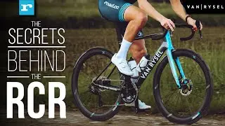 Engineering The Van Rysel RCR Pro - The Most Exciting Road Bike in The 2024 Tour de France?