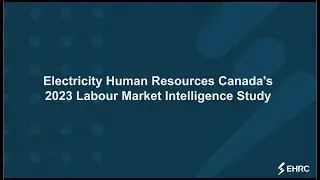 Electricity in Demand: Labour Market Insights 2023 - 2028 - National Launch Event