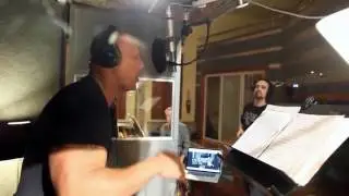 dwayne johnson you're welcome behind the scenes