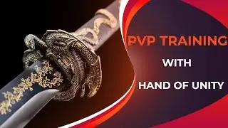 ⚔️ PvP training w/ Hand of Unity - Part 7: New map and ambushing ⚔️/ Nov 21, 2023 / TA