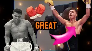 🥊 Muslim Boxing Legends: Motivation From Ali, Naseem, and Tyson