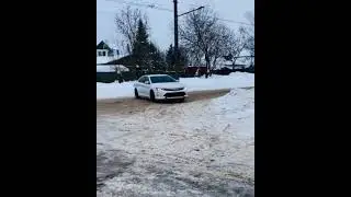 КАМРИ 55 ВАЛИТ БОКОМ 🚀 DRIFT MODE