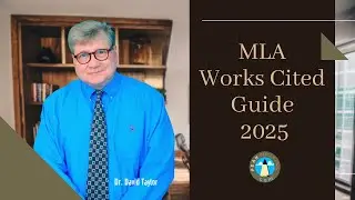 MLA Works Cited Citations - Complete Guide (2024)