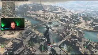 HUSKERRS TRIES THE NEW HEAVY CHOPPER IN WARZONE 2