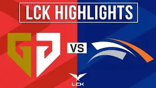 GEN vs HLE Highlights ALL GAMES | LCK 2024 Summer | Gen.G vs Hanwha Life Esports