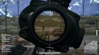[배그] kar98k 7킬0뎃