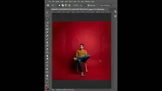 Extend Background in Photoshop