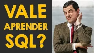 VALE a pena APRENDER SQL?