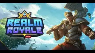 REALM ROYALE - ОБЗОР УБИЙЦЫ FORTNITE и PUBG