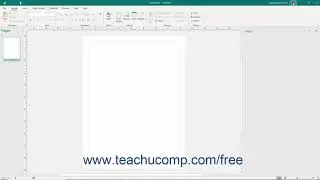 Publisher 2019 & 365 Tutorial Using Publisher Help Microsoft Training