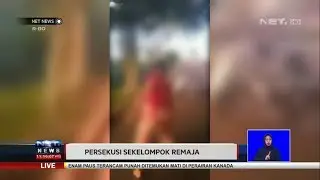 Aksi Persekusi Remaja Wanita Viral Di Media Sosial - NET NEWS