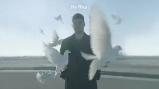Bazzi - No Way! [Official Audio]