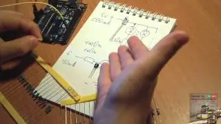 Scratch + Arduino + LEGO Technic IR Power Function