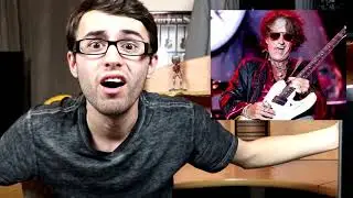 Худшие величайшие гитаристы! (STEVIE T RUS)