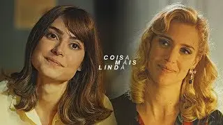 Thereza & Helô | Love in the dark [Coisa mais linda]