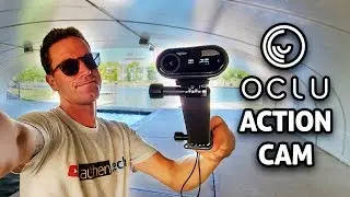 OCLU Action Camera: A Unique Approach (vs GoPro 7)