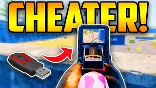 The CHEATER Effect - RUST CONSOLE PVP (PS5)