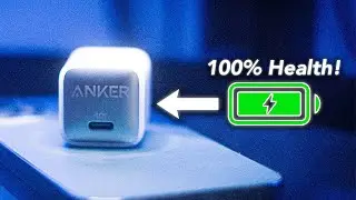 Get 100% iPhone 13 Battery Health With THIS!