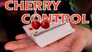 Learn The CHERRY CONTROL! | TUTORIAL | Sleight of Hand REVEALED!