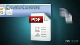 Corel PDF Fusion - Introduction video