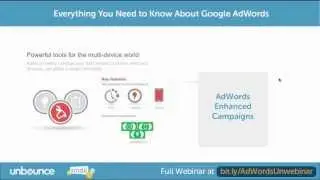 Google AdWords Enhanced Campaigns: Mobile Vs  Static