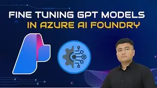 AI-900 LAB: Fine-Tuning GPT Models in Azure AI Foundry – Step-by-Step Guide