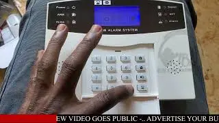 How To Reset GSM Alarm System