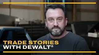 TRADE STORIES WITH DEWALT® | Spider's Story