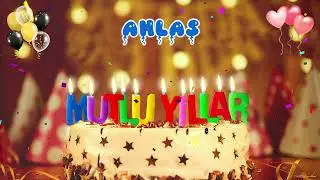 AHLAS iyi ki doğdun – Mutlu Yıllar