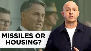 Defence Exceptionalism: Government's Spending Priorities | Richard Denniss Explains