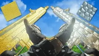 FULL GILDED & FORGED CAMO Marksman Rifle GUIDE! (How to Unlock Gilded + Forged Camo) - MW3