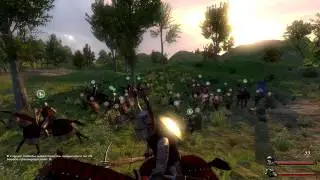 Воюем и покоряем в Mount & Blade. Warband - 70 серия