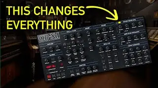 Best FREE Synth Plugin Just Got Better 🤯 Everything New in OB-Xd 3.0 DiscoDSP