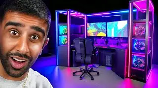 BEST GAMING ROOMS YOU WILL EVER SEE!