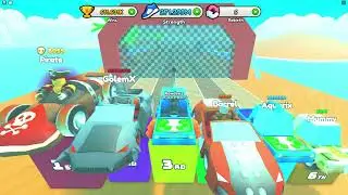 Car Race Simulator