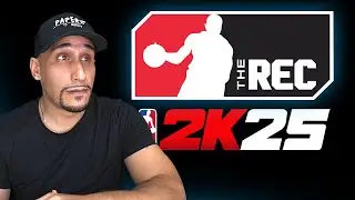 THE REC / PARK RECORDS DO NOT RESET EACH SEASON | NBA 2K25 NEWS UDPATE