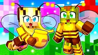 Minecraft SPIELEN als BIENE MAJA! ✿ Minecraft