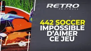 Retro Football : Je teste 442 Soccer