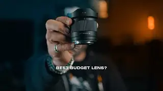 Best Budget Lens? Viltrox 40mm f2.5 Review