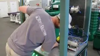 Automated Bin Assembly Fixture 2