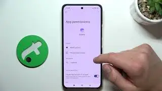 Xiaomi 14 ULTRA - How to Manage App Permissions - Quickly Secure Your Data